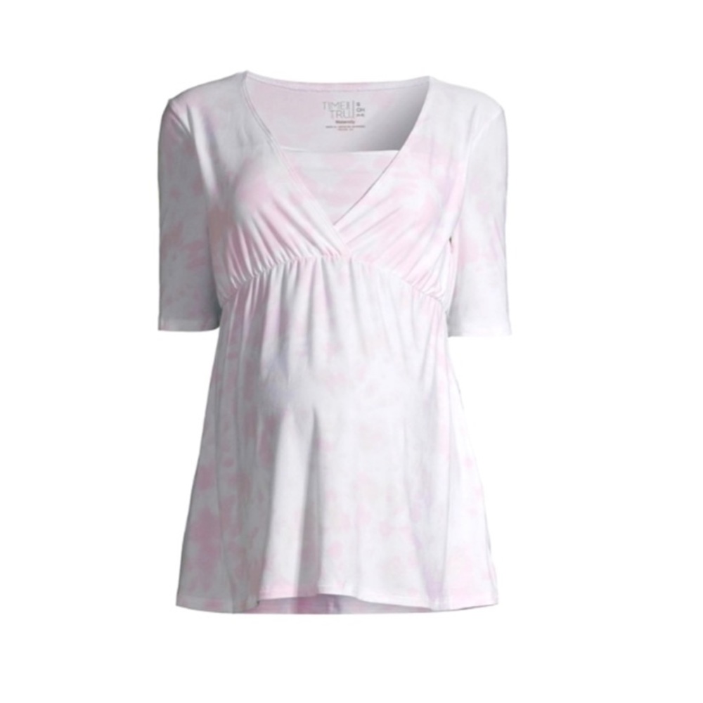 Maternity & Nursing Top